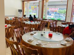 大堂-四海鲜渔家菜(黄金海岸店)
