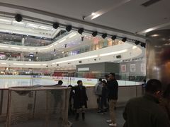 -冠军冰场CHAMPION RINK(百年港湾奥特莱斯店)