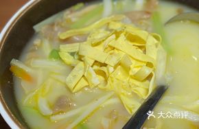 Rudong Razor Clam Soup