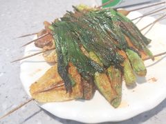 -高原第一家资格烤羊肉(玉林南路总店)