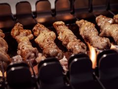 -很久以前羊肉串(昌里路三钢里店)