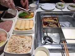 -海底捞火锅(天鹅湖银泰店)