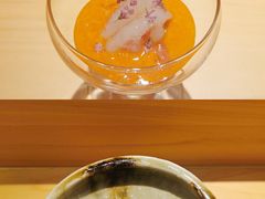 酒蒸鲍鱼配肝酱-鮨青(恒基名人购物中心店)