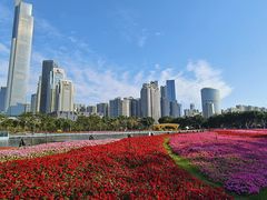 -海心沙亚运公园