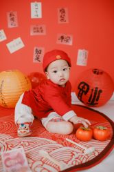 -嘟嘟卡奇儿童摄影