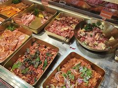-哈哈碳都·牛肋条无限自助烤肉(台江万达店)
