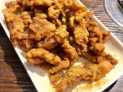 酥肉-爆炸头阿姨小四川正宗川味小吃(无任何分店)