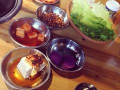 -麻蒲碳烤肉(远景路1号店)