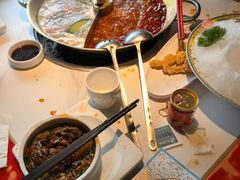 -小龙翻大江文化火锅(宽窄店)