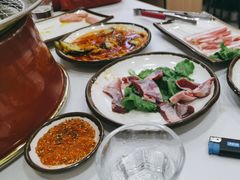 -白山烧烤(文安路万豪店)