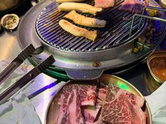 -釜山火炉·海鲜烤肉(紫藤路店)