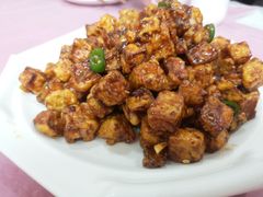 乐乐尖椒茄子丁-乐乐餐厅(湘子庙街店)