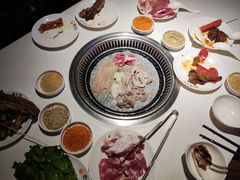 -韩风源烧烤涮自助餐厅(巩义店)