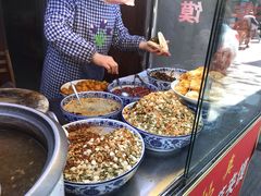 -老马家马蓉蛋菜夹馍·腊牛肉夹馍(回民街店)