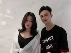 点击看大图 -3AM HAIR SALON烫发染发接发
