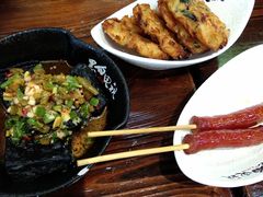 -黑白电视长沙小吃(美林M·LIVE天地东座店)