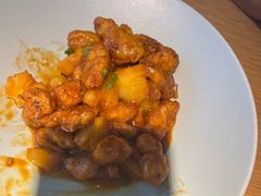 -蜜桃餐厅·伴山(绿宝广场店)