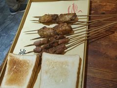 -老姑砂锅·烧烤天津菜(体北道店)