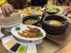 -北京烤鸭 ·儿童菜 ·采风阁家常菜餐厅(亚龙湾天域酒店)