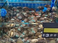 水产区-渔人湾码头海鲜市场负二楼