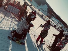 -中旅松花湖滑雪场