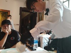 -波特曼西餐厅(南岗店)