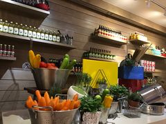 -海口绿发希尔顿酒店-田园汇自助餐·三文鱼·海鲜