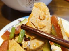 -建基泡馍·西安老字号·清真(永宁店)