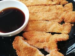 炸猪排-君东记本帮面馆(天钥桥路店)