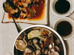 -宾朋海鲜饭庄(兴海路店)