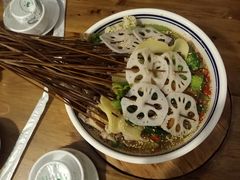 -古真记钵钵鸡(总店)