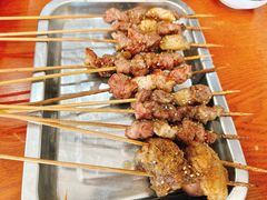 羊肉串-岳合轩老北京涮肉