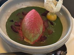 抹茶香梨碗-农畉LONFOOD(万象天地店)