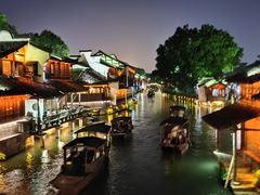 -乌镇西栅景区