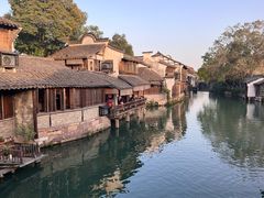 -乌镇西栅景区