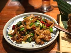 宣威小炒肉-云海肴·汽锅鸡·云南菜(领展购物广场·中关村店)