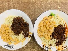 -花市豌杂面(民生路店)