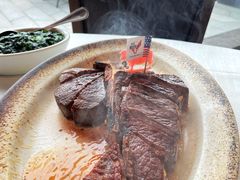 -Wolfgang’s Steakhouse 沃夫冈牛排馆(上海白玉兰广场店)