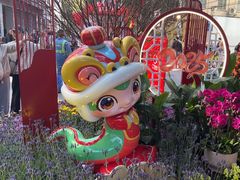 -越秀西湖花市(广州城市广场花卉店)