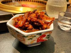 小虾干-铭牛烧肉·和牛海鲜自助(高新月牙湖店)