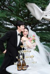 -青禾婚纱摄影(杭州店)