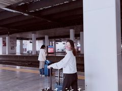 -福州站-北广场