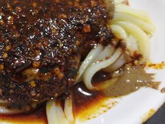 麻酱酿皮-清真盛志望麻酱酿皮·非遗老字号