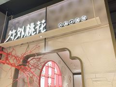 门面-竹外桃花·江南小酒馆(SKP·S店)
