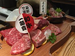 -赤坂亭·M9和牛烧肉·铁板烧·日料398放题(长泰广场店)