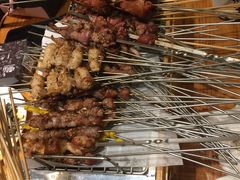 -喝丢一只鞋海鲜烧烤·海肠捞饭(文体街店)