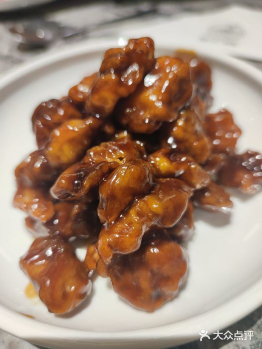 新白鹿(萧山银隆店)糖醋里脊图片