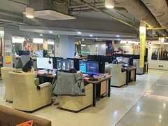 -网鱼网咖(上海静安寺店)