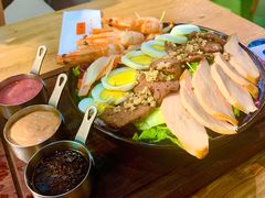 -初拾·花里餐厅(钜城华亿店)