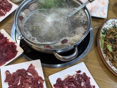 -伟记牛肉(金鸿公路店)